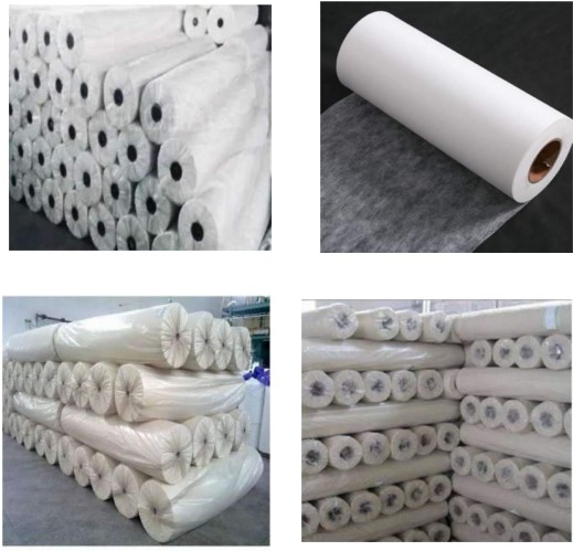 NONWOVEN FAB 26-300 GSM ( SP )