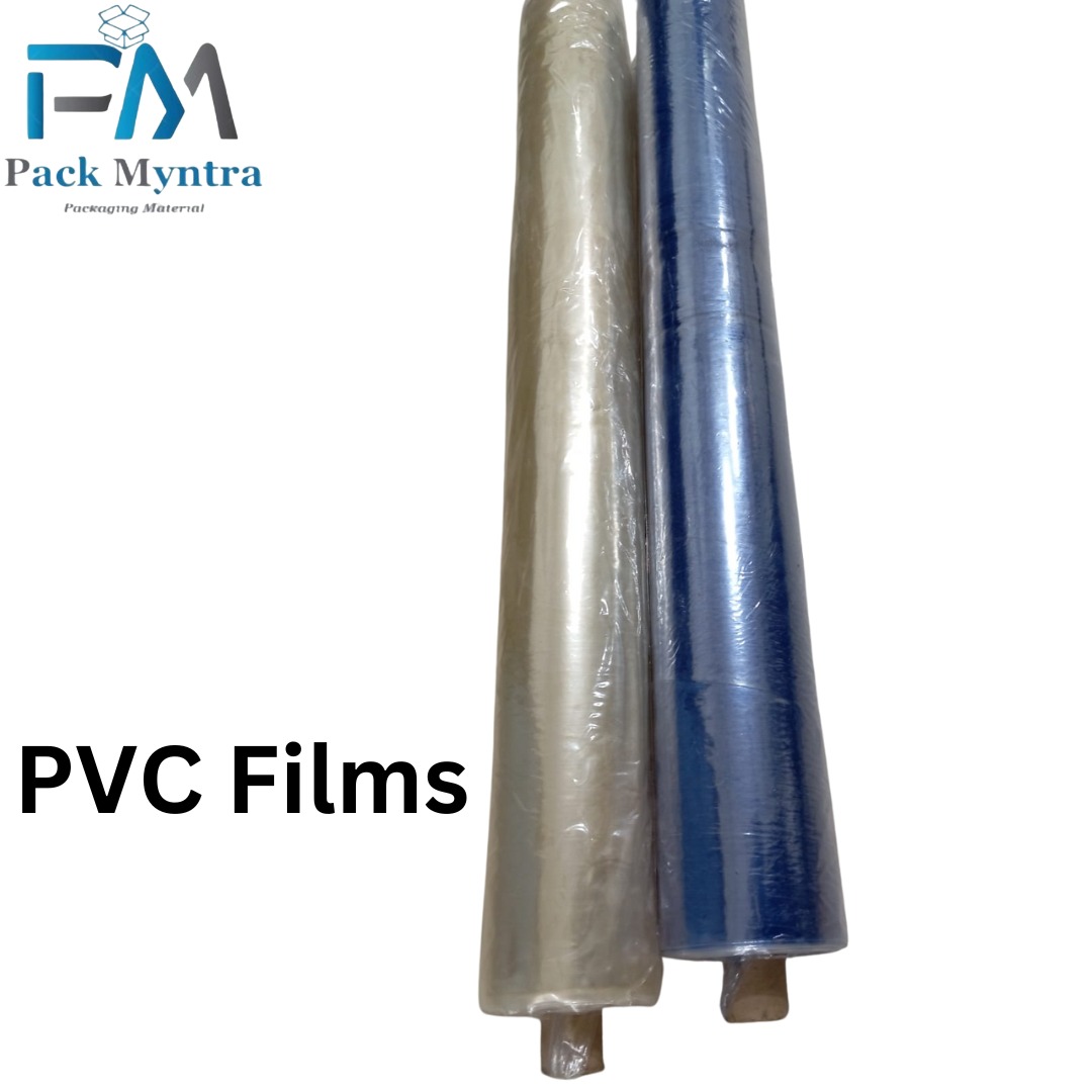 PVC FILM A++ ( EQ-100  8 to 60 inches)