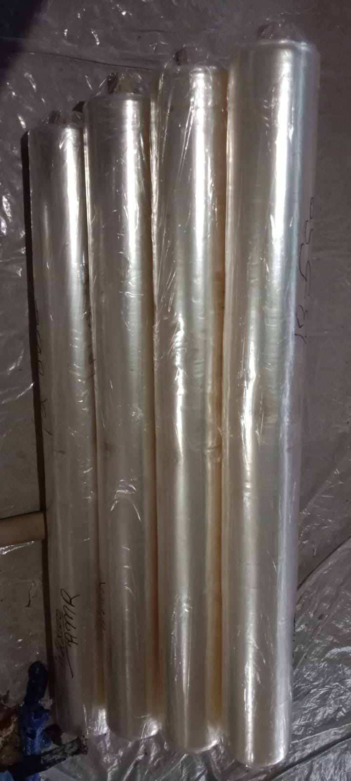 PVC FILM A++ ( EQ-100  8 to 60 inches)